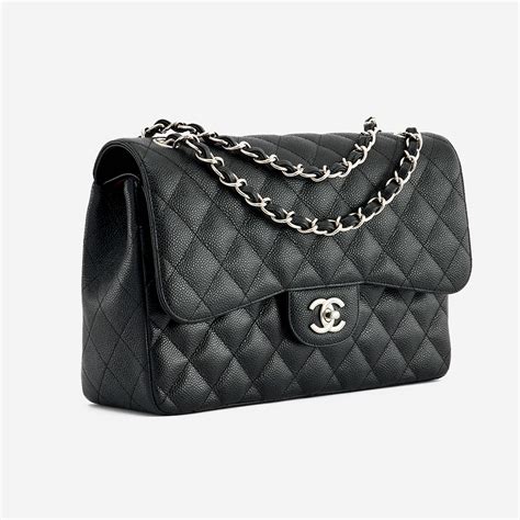 timeless jumbo chanel